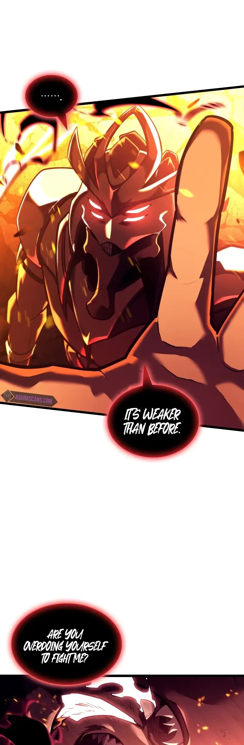 Return of the SSS-Class Ranker Chapter 135 page 44 - Chapter 135