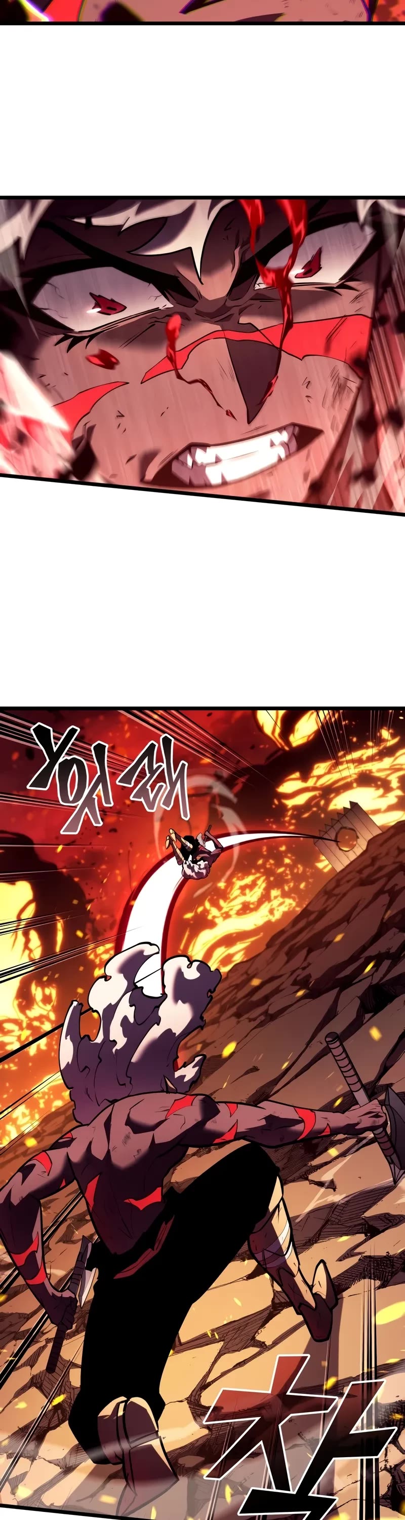 Return of the SSS-Class Ranker Chapter 136 page 13 - Chapter 136