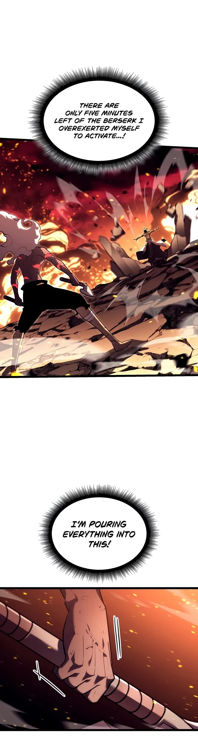 Return of the SSS-Class Ranker Chapter 136 page 15 - Chapter 136