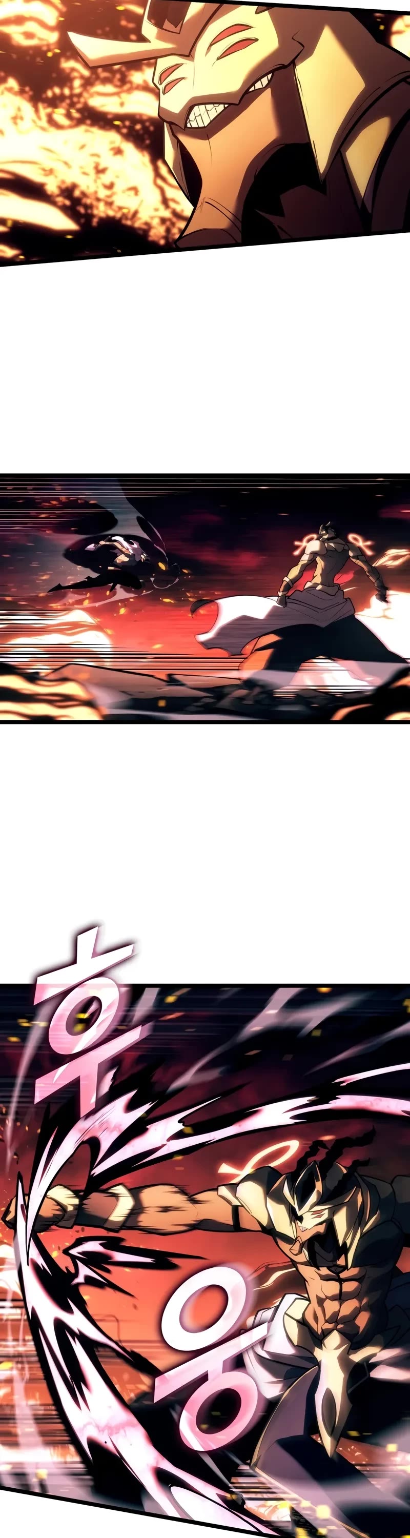 Return of the SSS-Class Ranker Chapter 136 page 17 - Chapter 136