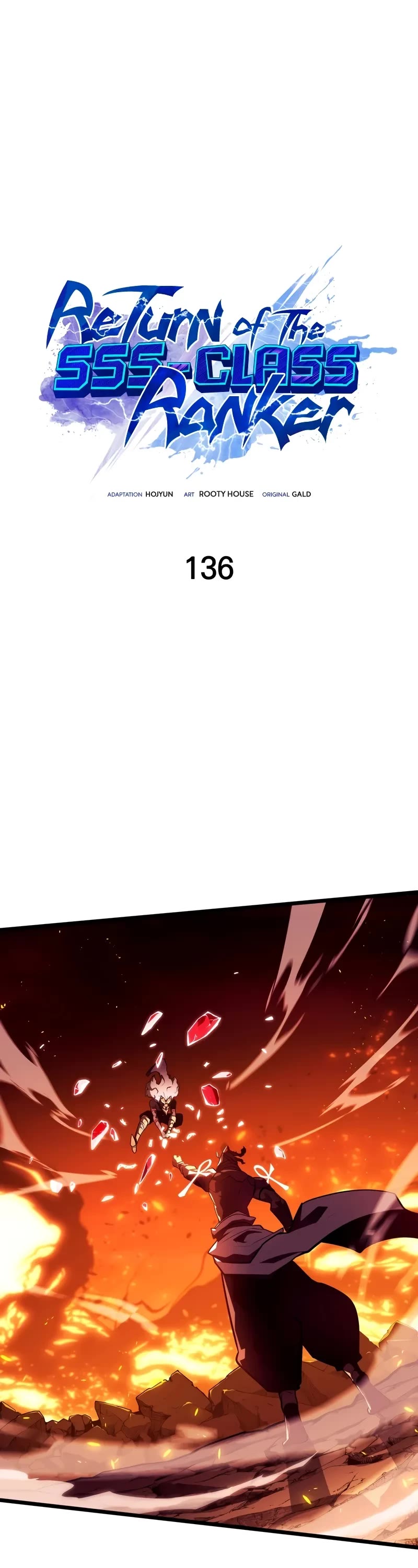 Return of the SSS-Class Ranker Chapter 136 page 2 - Chapter 136