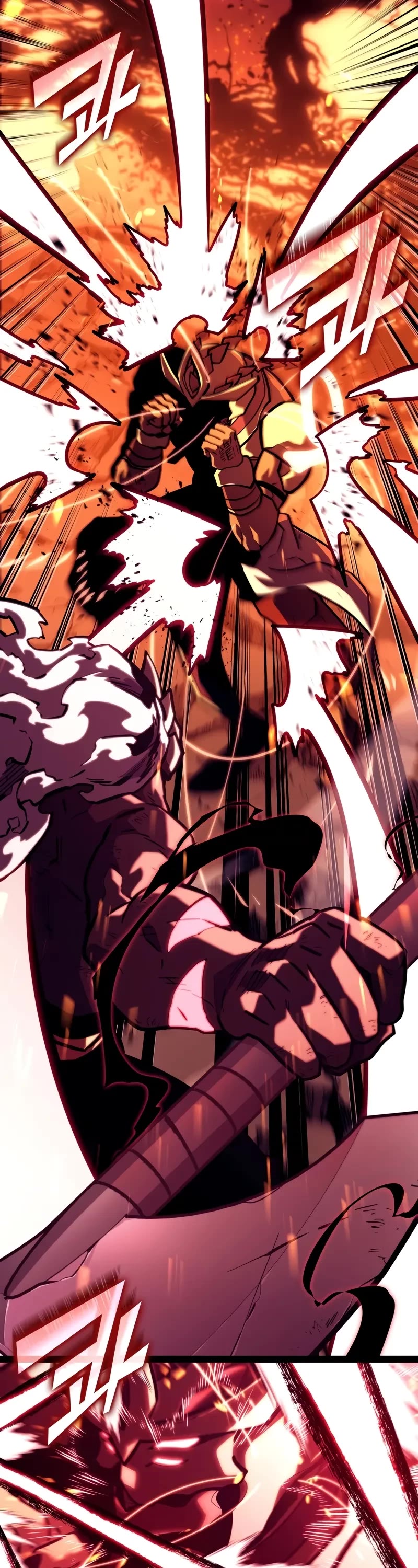 Return of the SSS-Class Ranker Chapter 136 page 28 - Chapter 136
