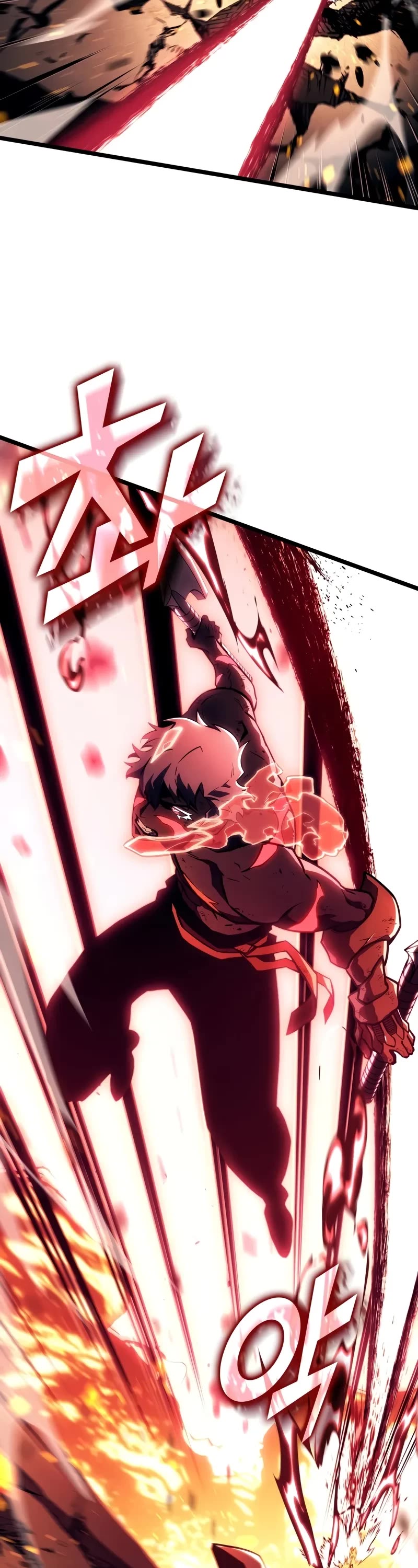 Return of the SSS-Class Ranker Chapter 136 page 32 - Chapter 136