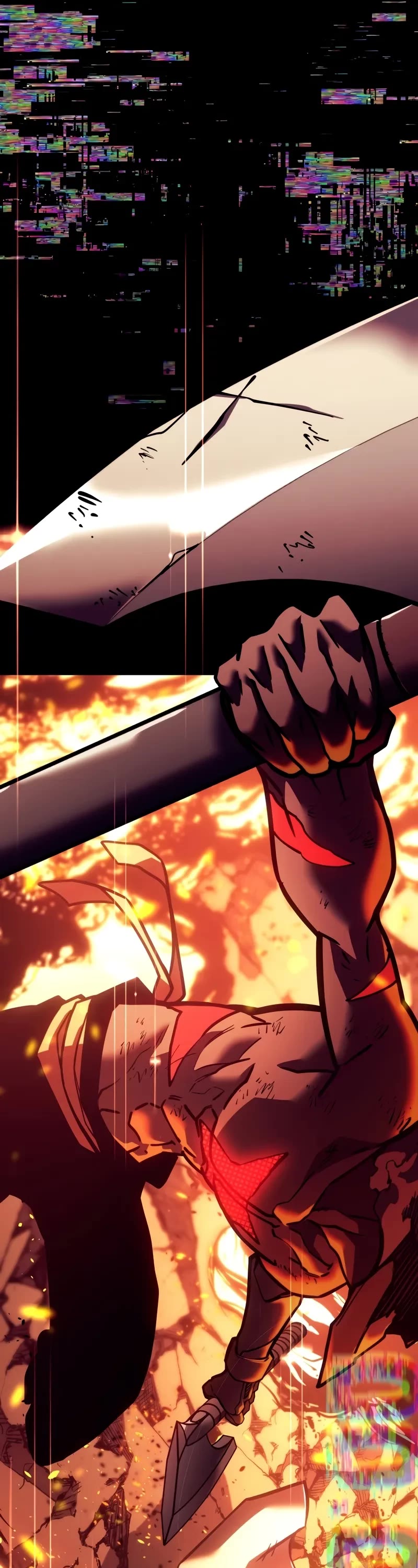 Return of the SSS-Class Ranker Chapter 136 page 35 - Chapter 136
