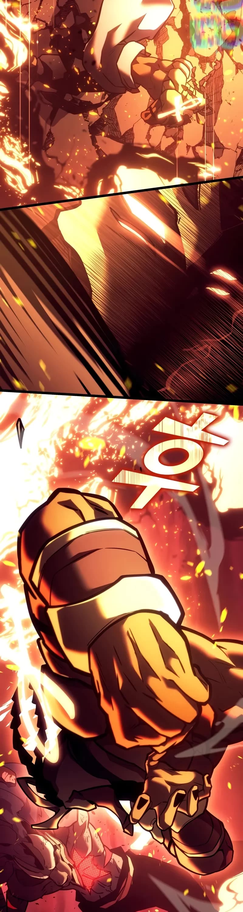 Return of the SSS-Class Ranker Chapter 136 page 36 - Chapter 136