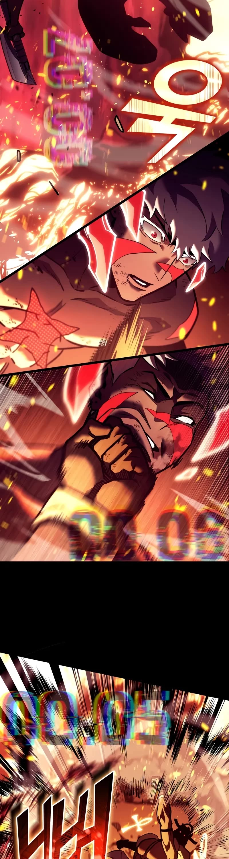 Return of the SSS-Class Ranker Chapter 136 page 37 - Chapter 136