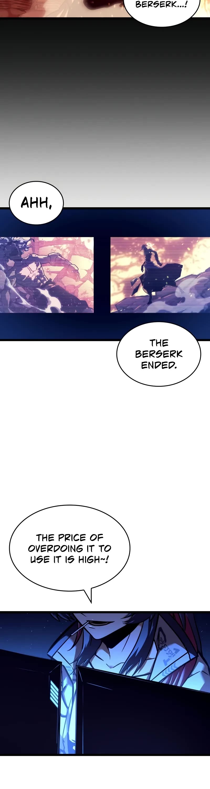 Return of the SSS-Class Ranker Chapter 136 page 41 - Chapter 136