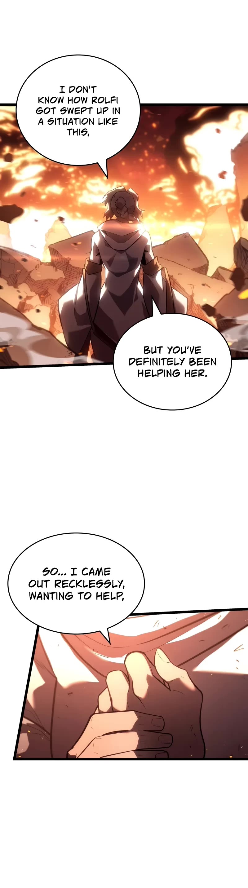 Return of the SSS-Class Ranker Chapter 137 page 11 - Chapter 137
