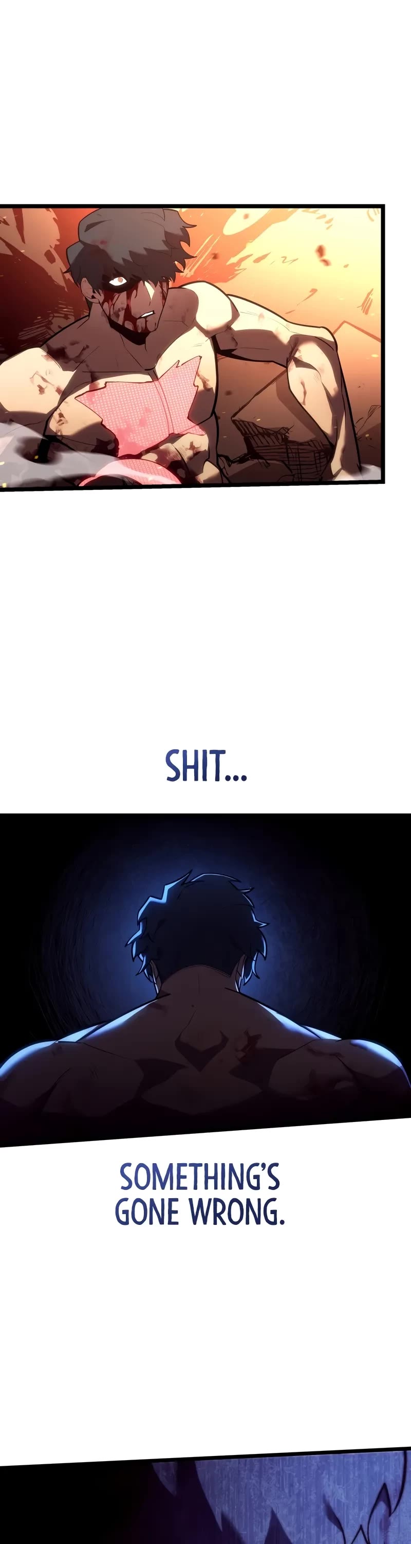 Return of the SSS-Class Ranker Chapter 137 page 13 - Chapter 137