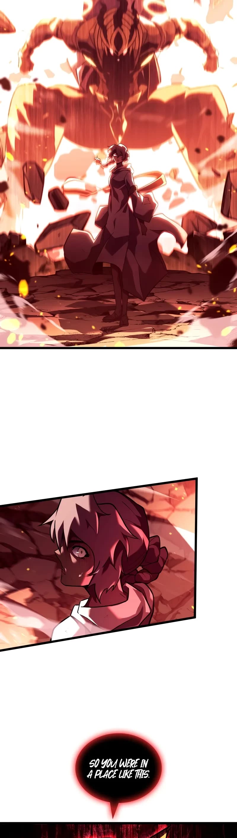 Return of the SSS-Class Ranker Chapter 137 page 15 - Chapter 137