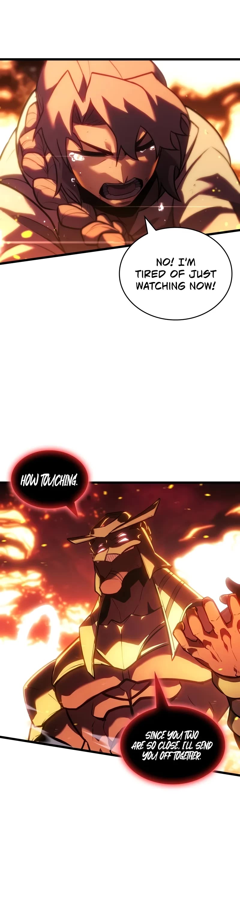 Return of the SSS-Class Ranker Chapter 137 page 18 - Chapter 137