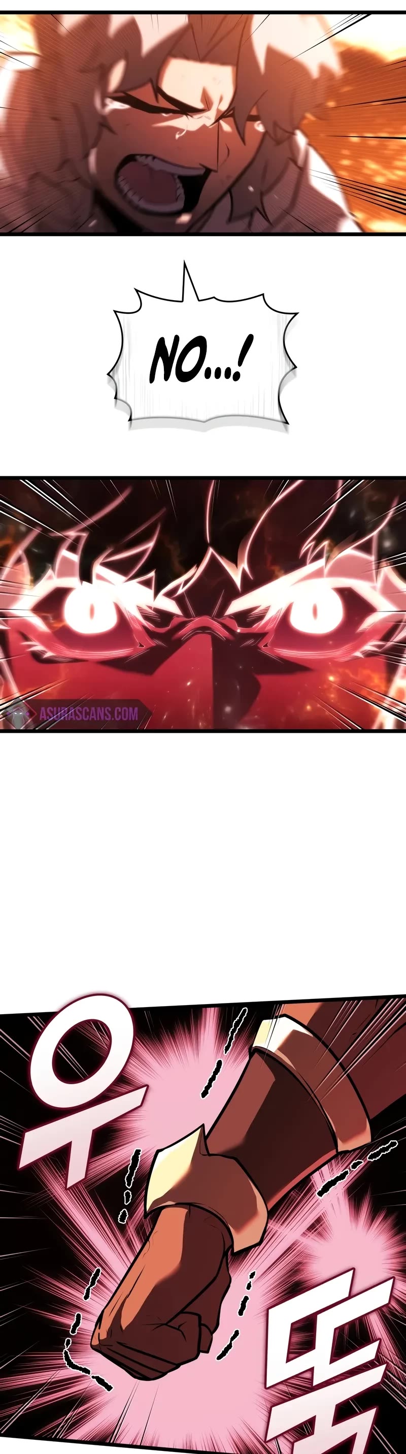 Return of the SSS-Class Ranker Chapter 137 page 20 - Chapter 137