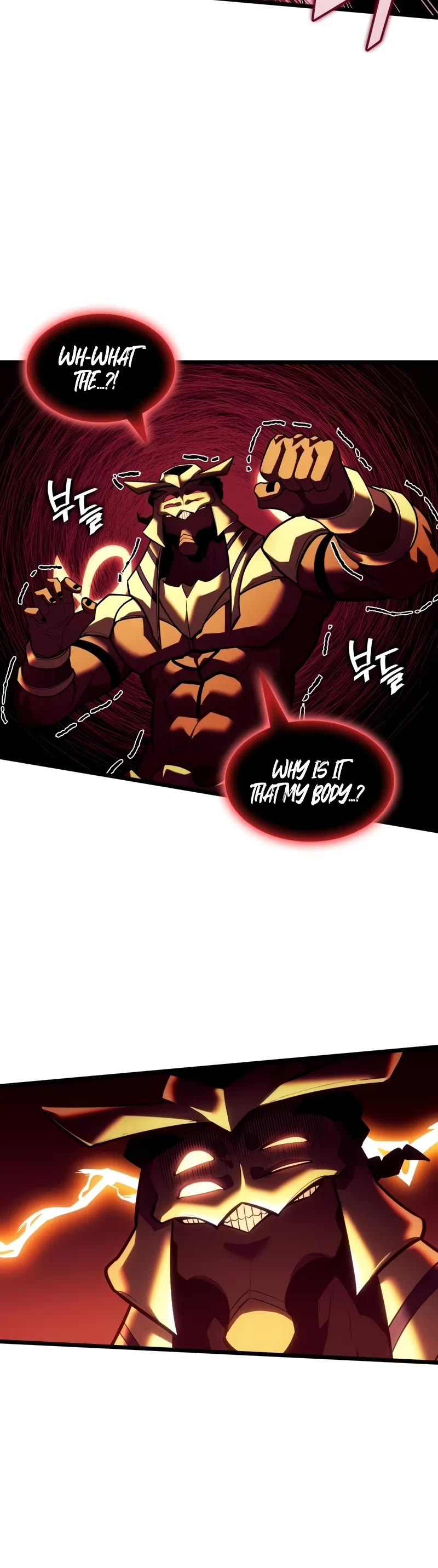 Return of the SSS-Class Ranker Chapter 137 page 21 - Chapter 137