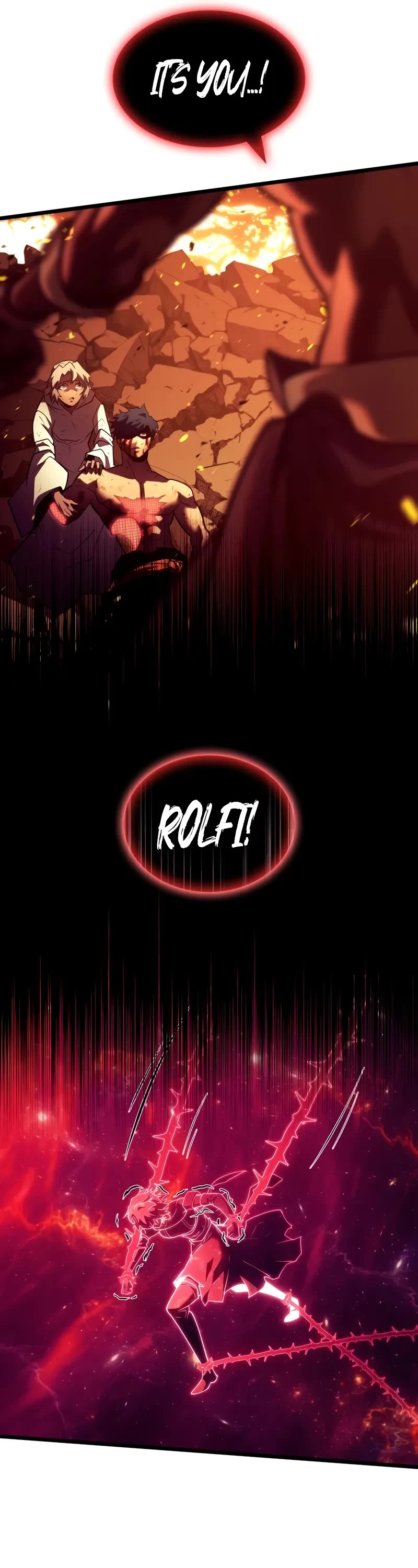 Return of the SSS-Class Ranker Chapter 137 page 22 - Chapter 137