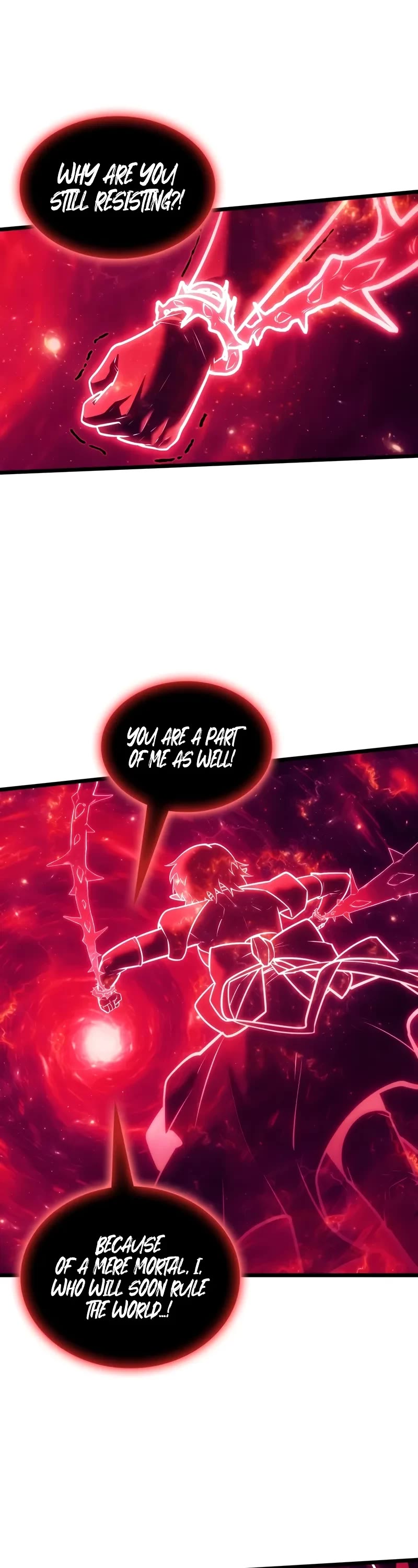 Return of the SSS-Class Ranker Chapter 137 page 23 - Chapter 137
