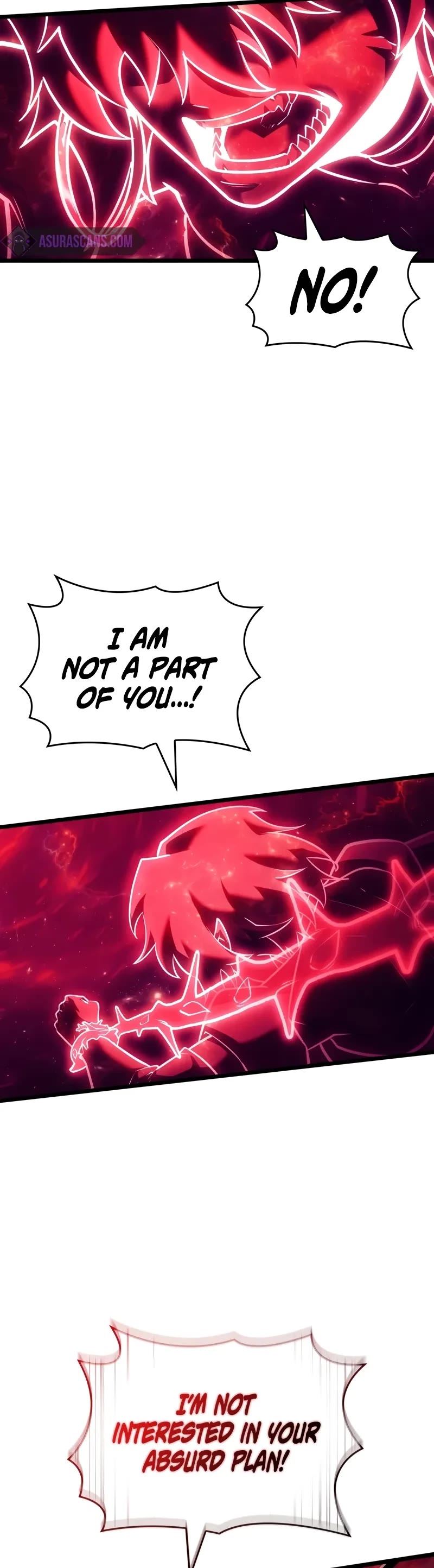 Return of the SSS-Class Ranker Chapter 137 page 24 - Chapter 137