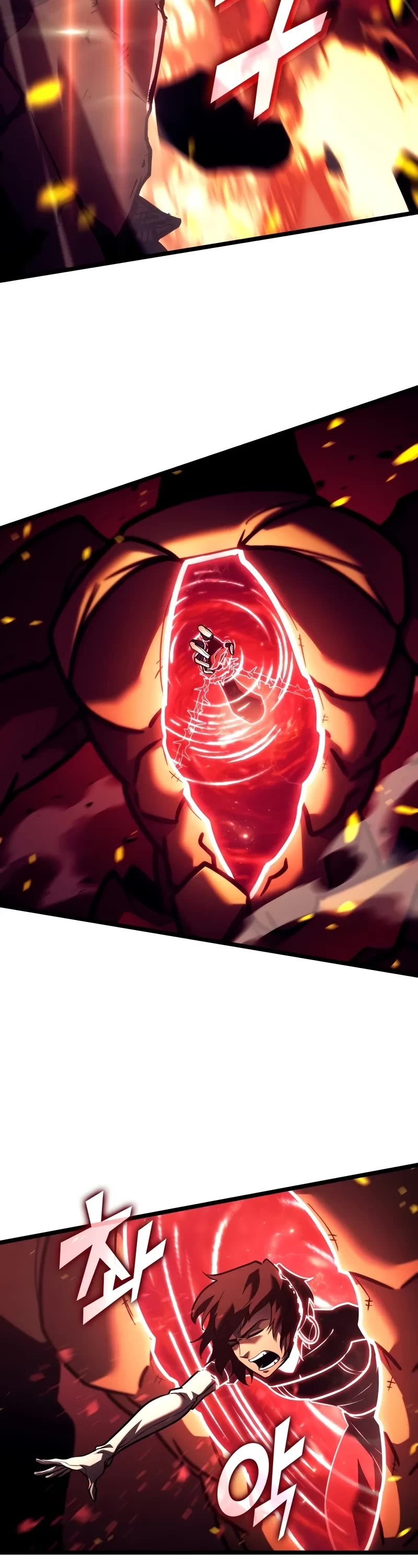 Return of the SSS-Class Ranker Chapter 137 page 27 - Chapter 137