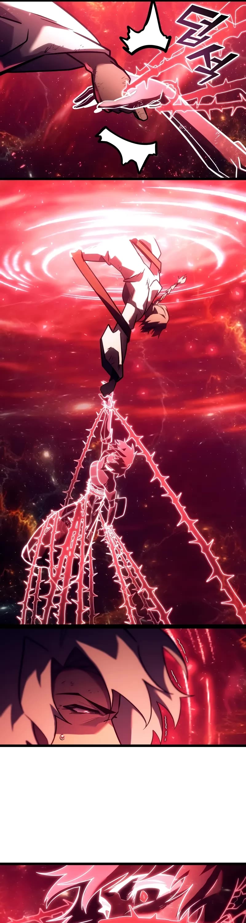 Return of the SSS-Class Ranker Chapter 137 page 31 - Chapter 137