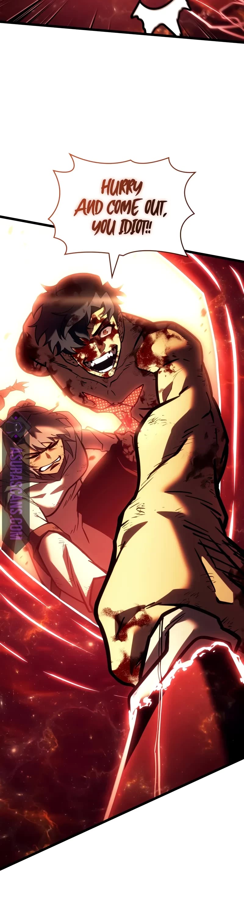 Return of the SSS-Class Ranker Chapter 137 page 33 - Chapter 137