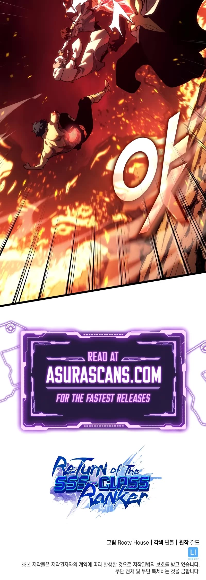 Return of the SSS-Class Ranker Chapter 137 page 35 - Chapter 137