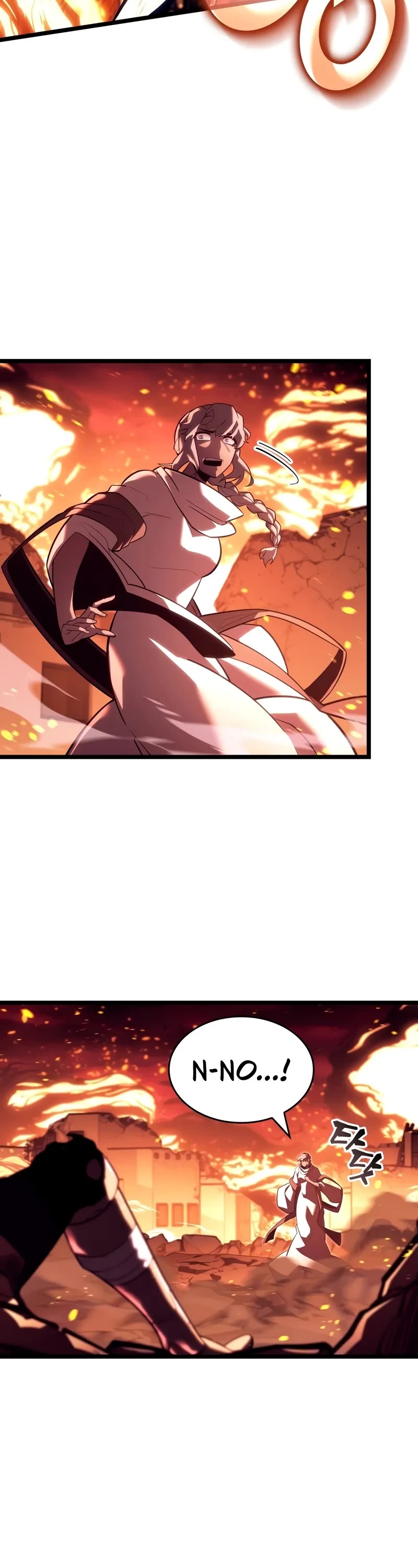 Return of the SSS-Class Ranker Chapter 137 page 6 - Chapter 137