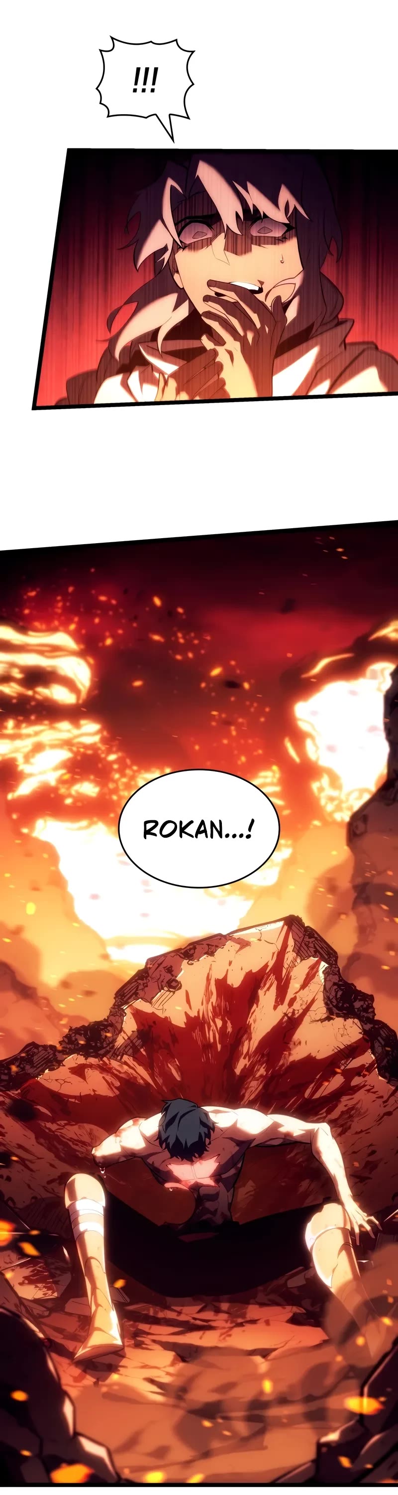 Return of the SSS-Class Ranker Chapter 137 page 7 - Chapter 137