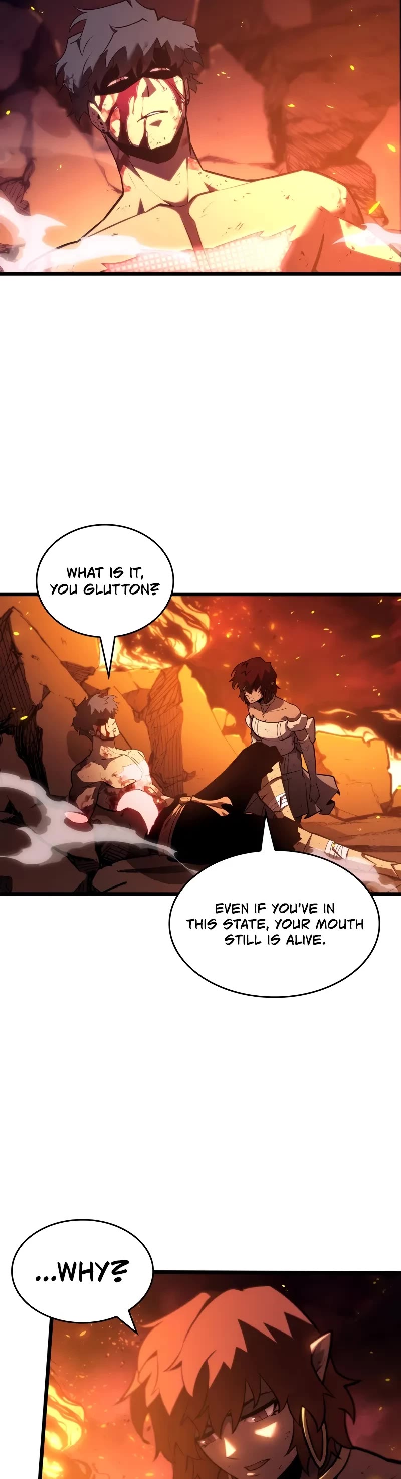 Return of the SSS-Class Ranker Chapter 138 page 10 - Chapter 138