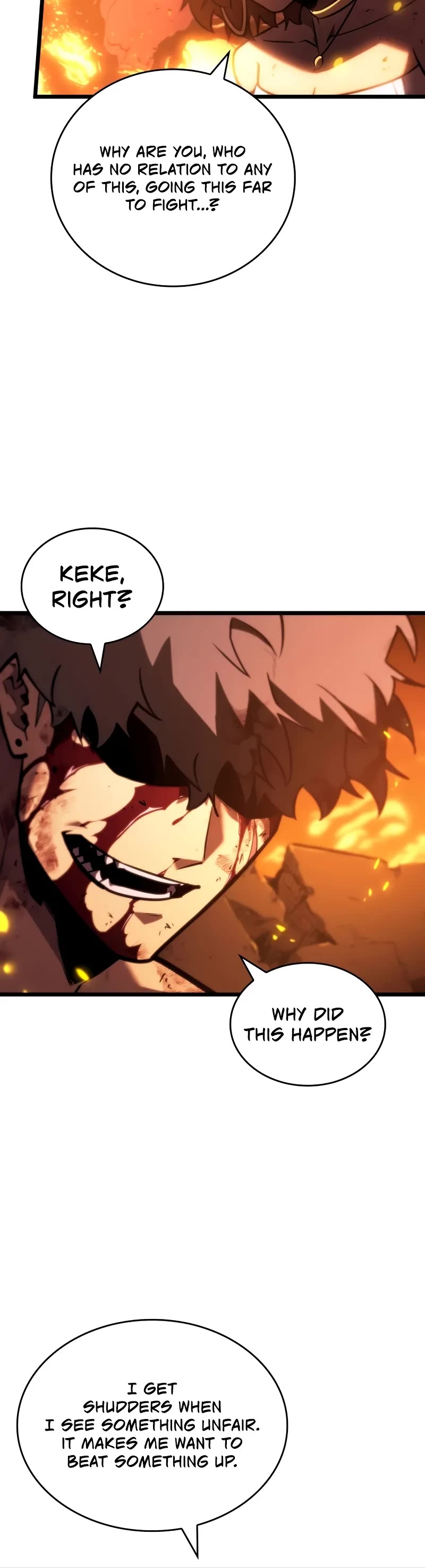Return of the SSS-Class Ranker Chapter 138 page 11 - Chapter 138
