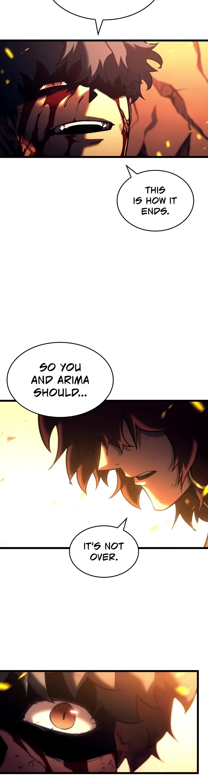 Return of the SSS-Class Ranker Chapter 138 page 13 - Chapter 138