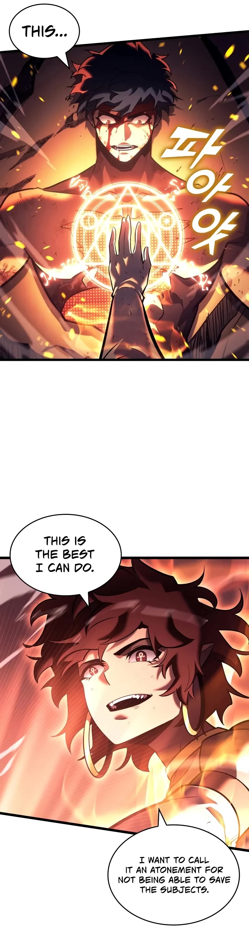 Return of the SSS-Class Ranker Chapter 138 page 17 - Chapter 138