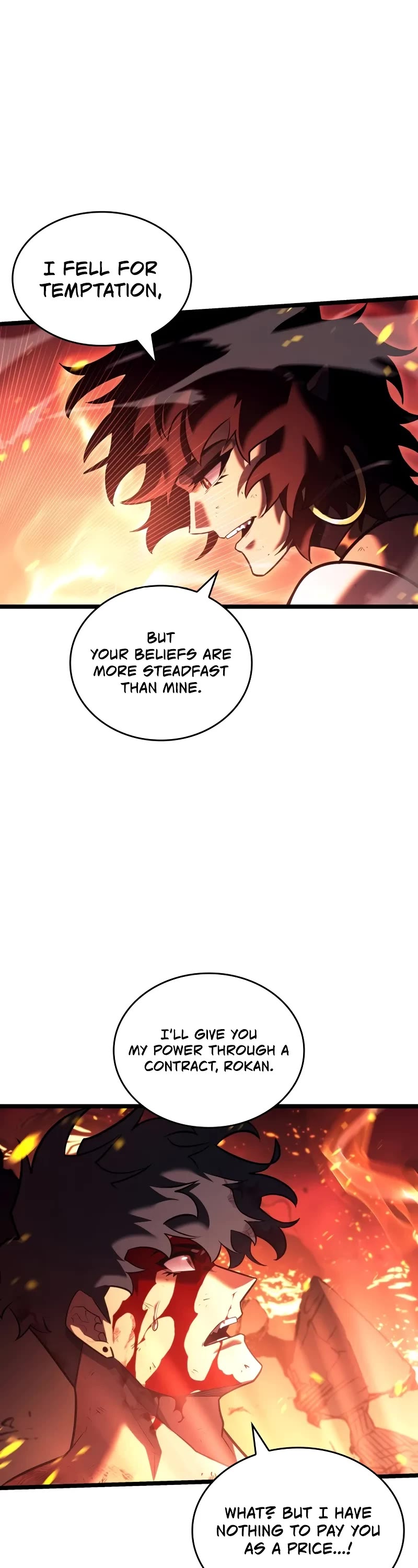 Return of the SSS-Class Ranker Chapter 138 page 18 - Chapter 138