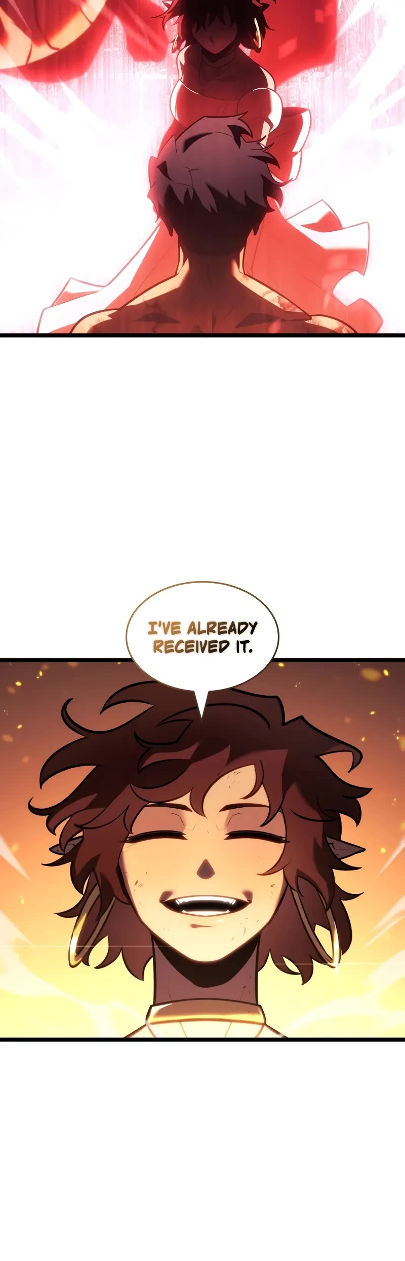 Return of the SSS-Class Ranker Chapter 138 page 21 - Chapter 138