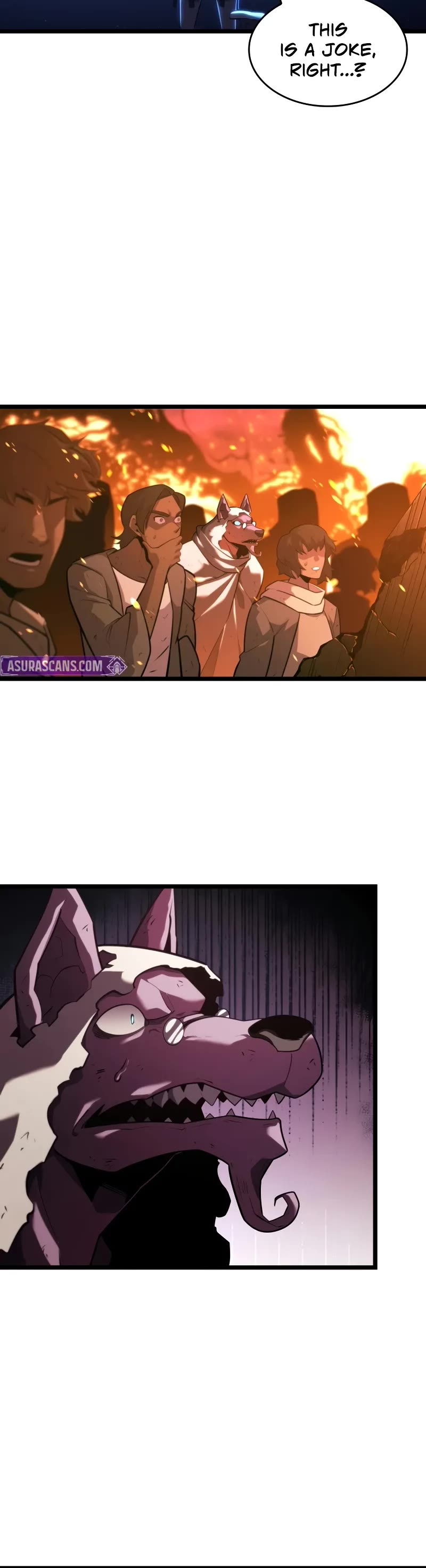 Return of the SSS-Class Ranker Chapter 138 page 26 - Chapter 138
