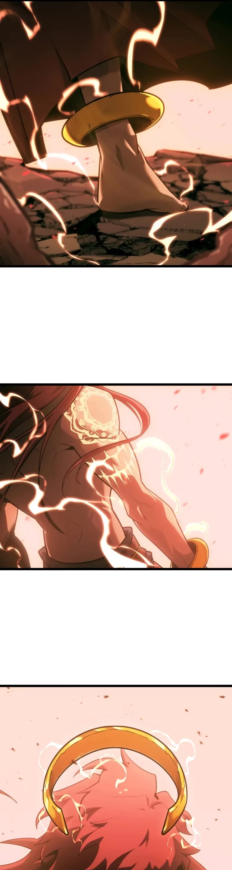 Return of the SSS-Class Ranker Chapter 138 page 27 - Chapter 138