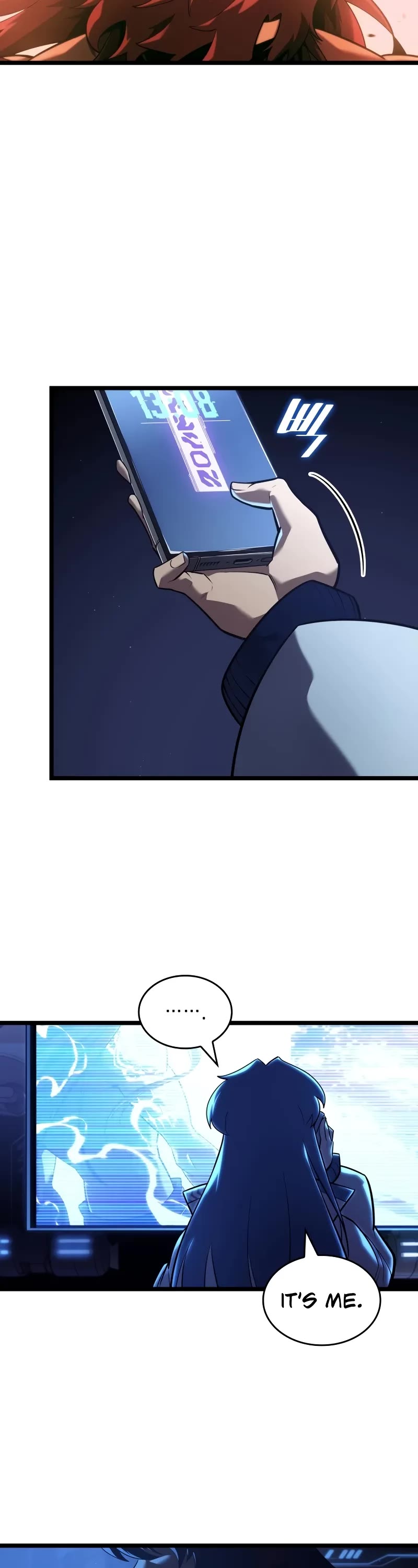 Return of the SSS-Class Ranker Chapter 138 page 28 - Chapter 138