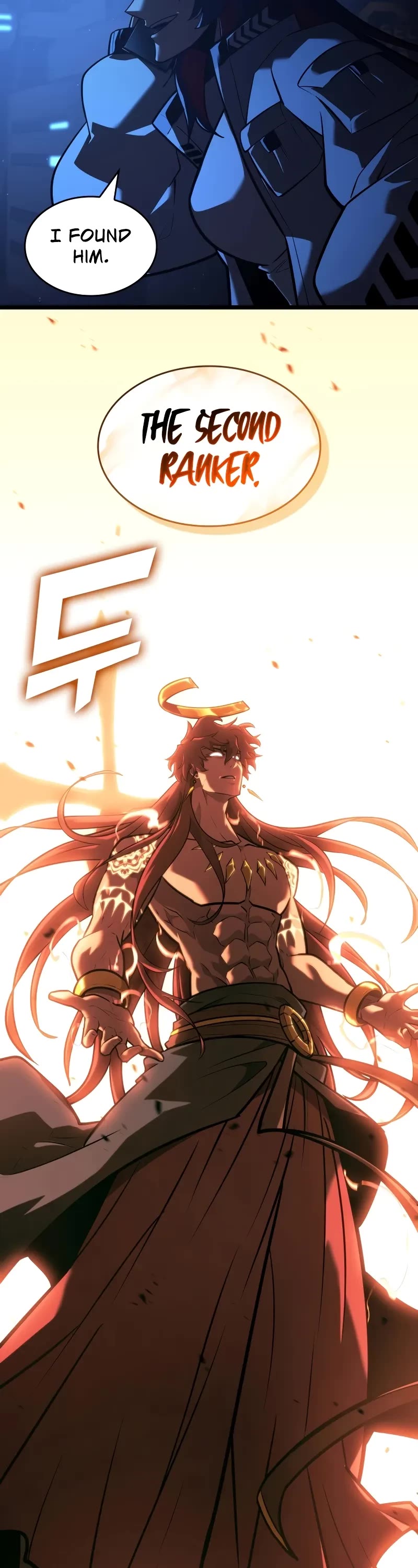 Return of the SSS-Class Ranker Chapter 138 page 29 - Chapter 138