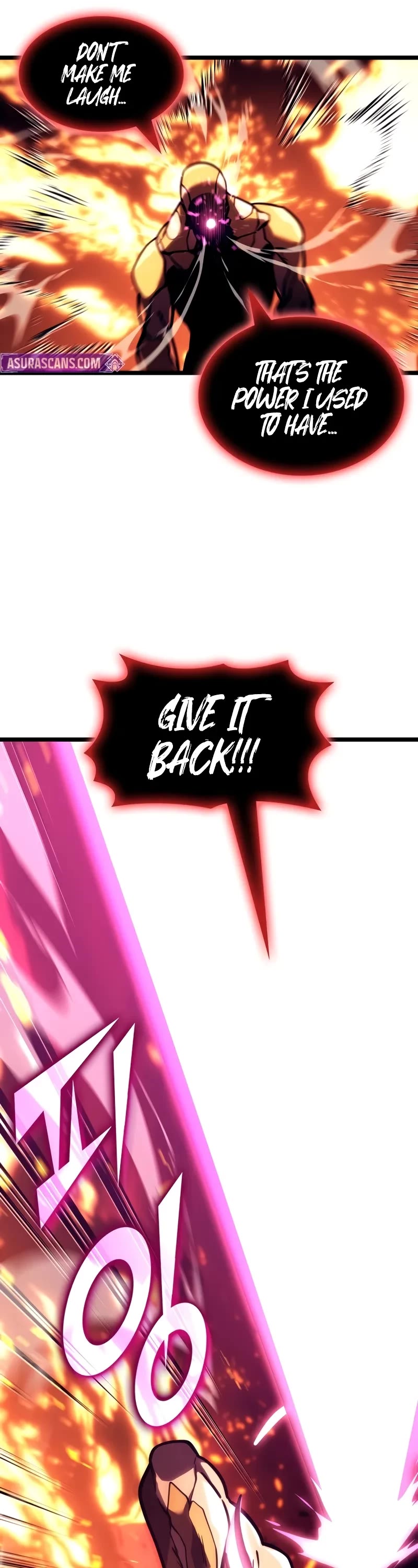 Return of the SSS-Class Ranker Chapter 138 page 32 - Chapter 138