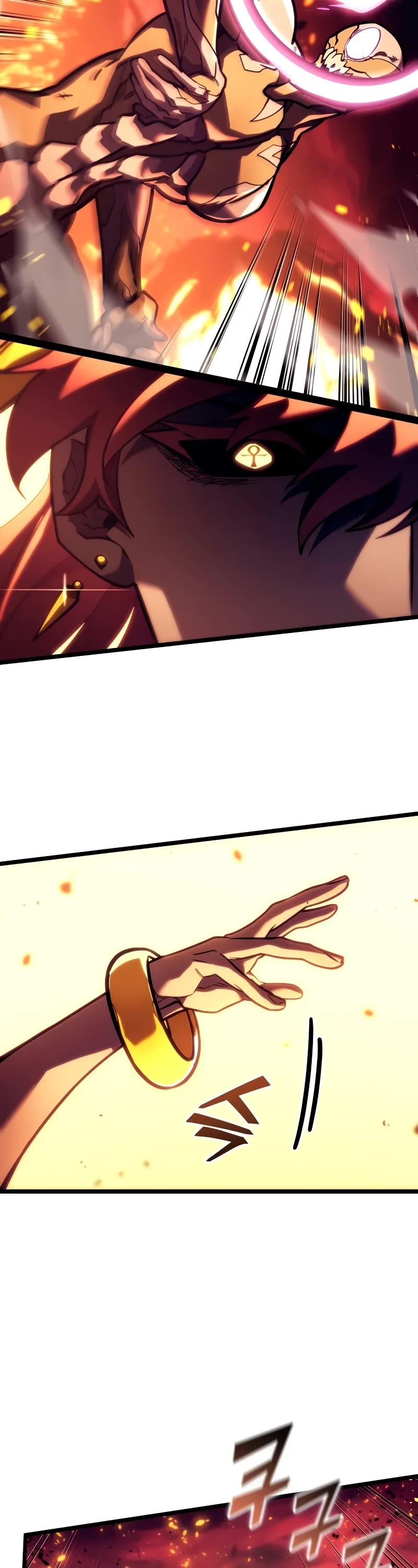 Return of the SSS-Class Ranker Chapter 138 page 33 - Chapter 138