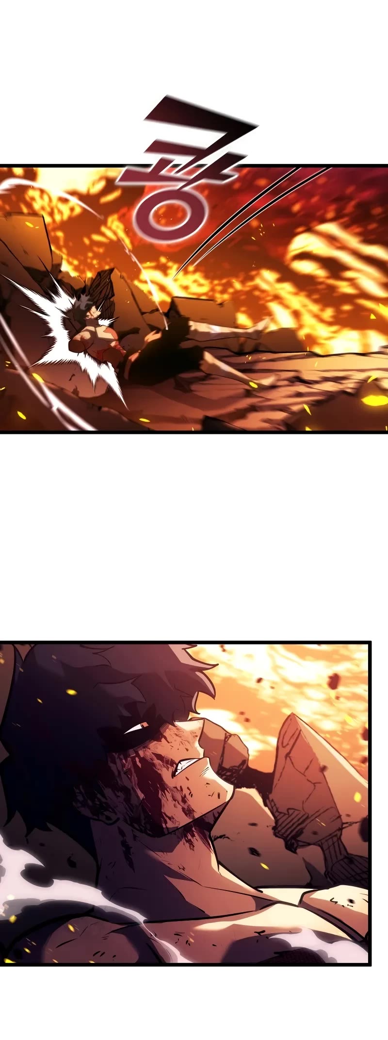 Return of the SSS-Class Ranker Chapter 138 page 5 - Chapter 138