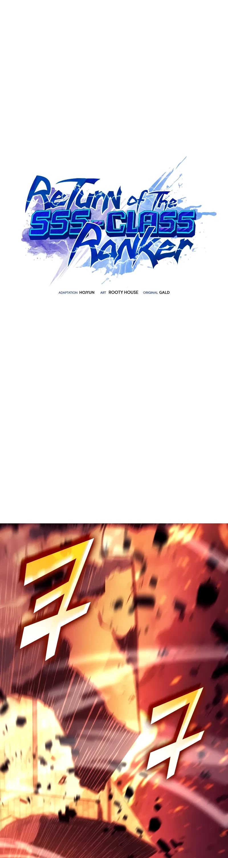 Return of the SSS-Class Ranker Chapter 139 page 2 - Chapter 139