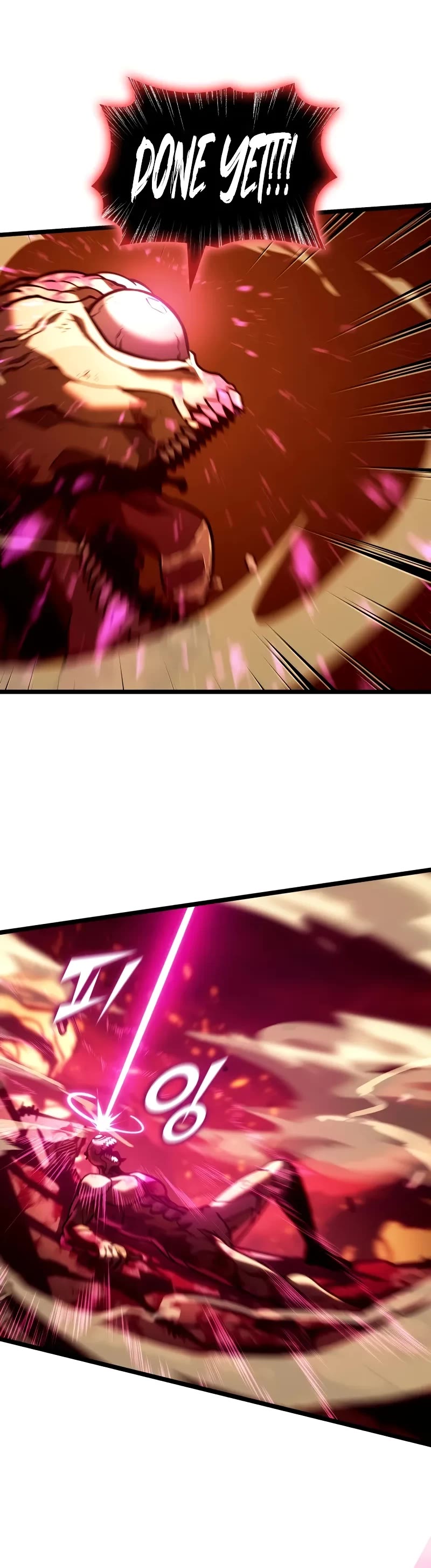 Return of the SSS-Class Ranker Chapter 139 page 35 - Chapter 139