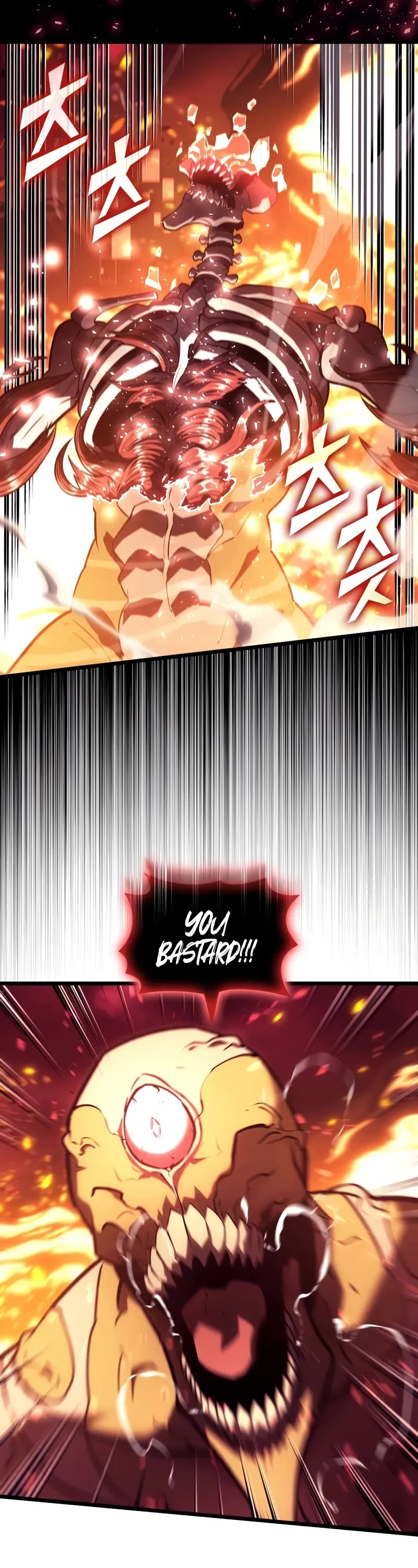 Return of the SSS-Class Ranker Chapter 139 page 4 - Chapter 139