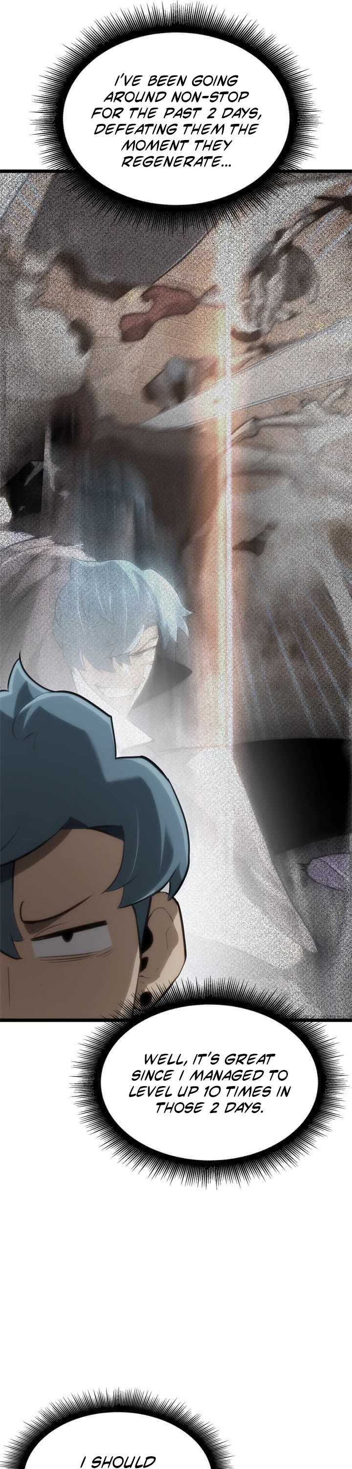 Return of the SSS-Class Ranker Chapter 14 page 10 - Chapter 14
