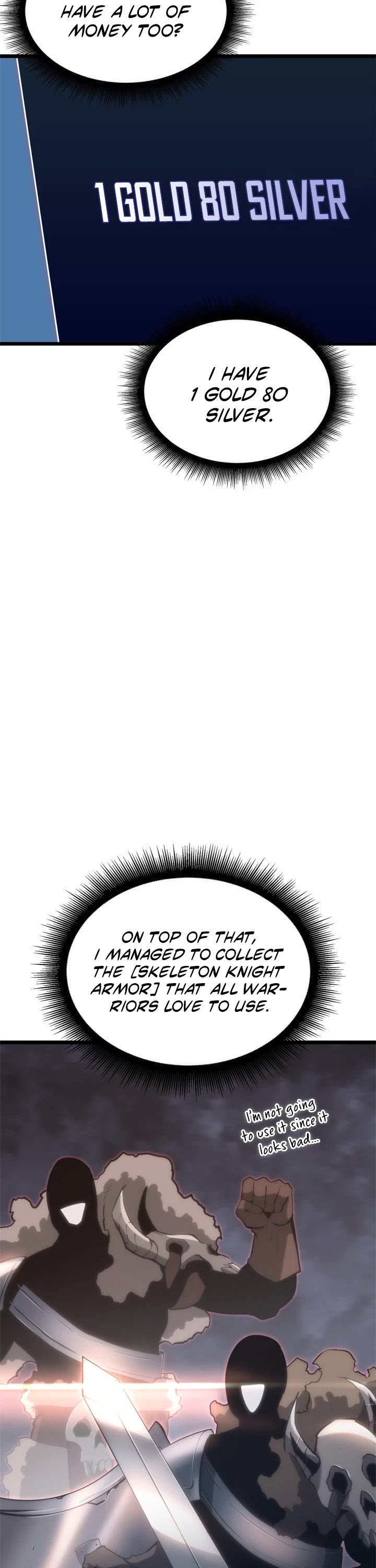 Return of the SSS-Class Ranker Chapter 14 page 11 - Chapter 14