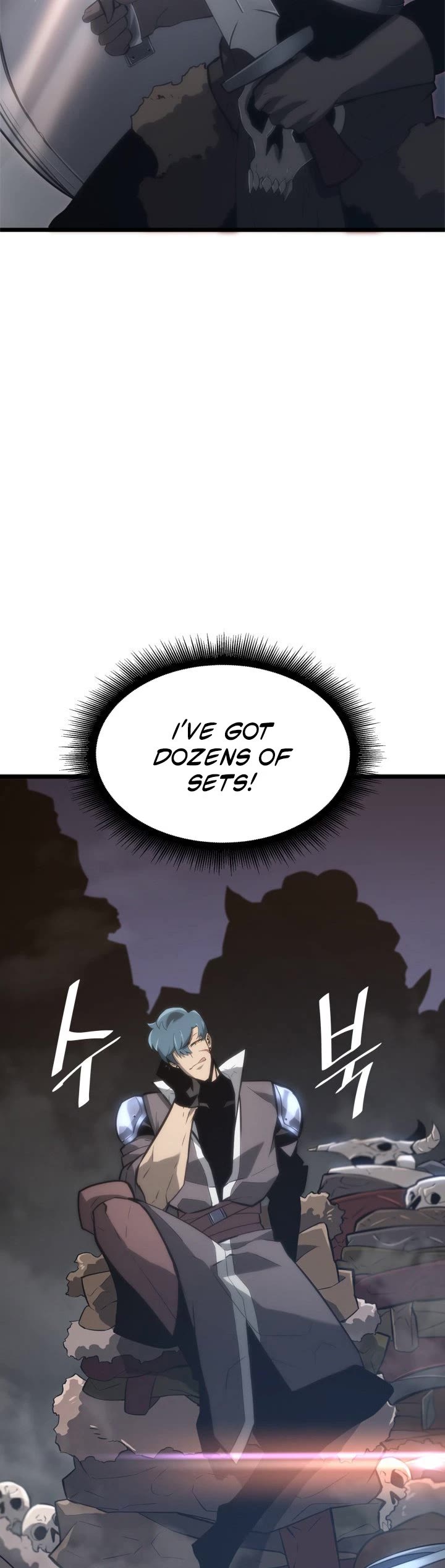 Return of the SSS-Class Ranker Chapter 14 page 12 - Chapter 14