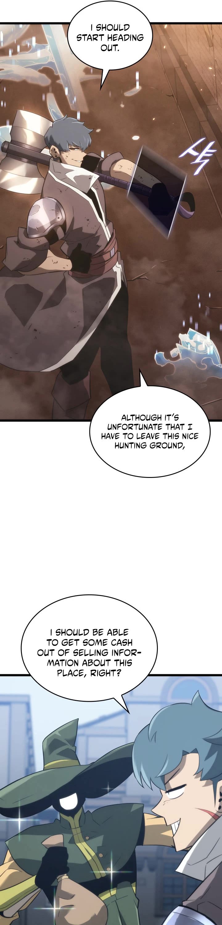 Return of the SSS-Class Ranker Chapter 14 page 14 - Chapter 14