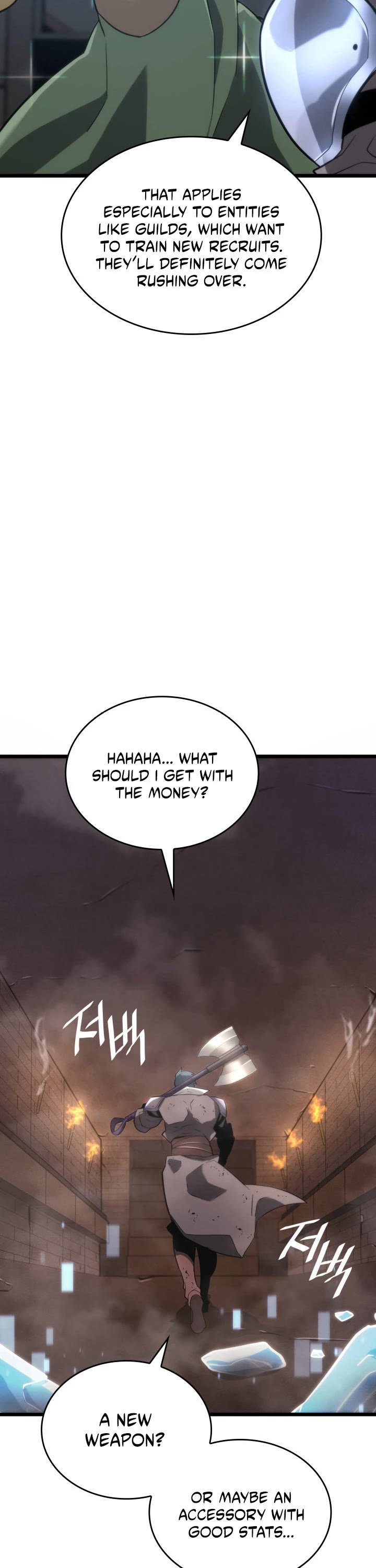 Return of the SSS-Class Ranker Chapter 14 page 15 - Chapter 14