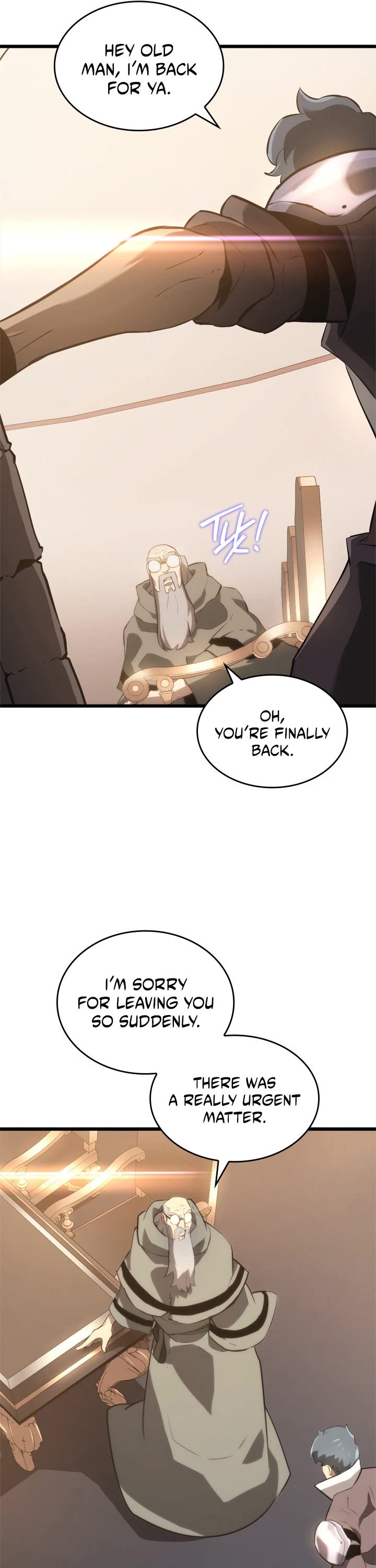 Return of the SSS-Class Ranker Chapter 14 page 18 - Chapter 14