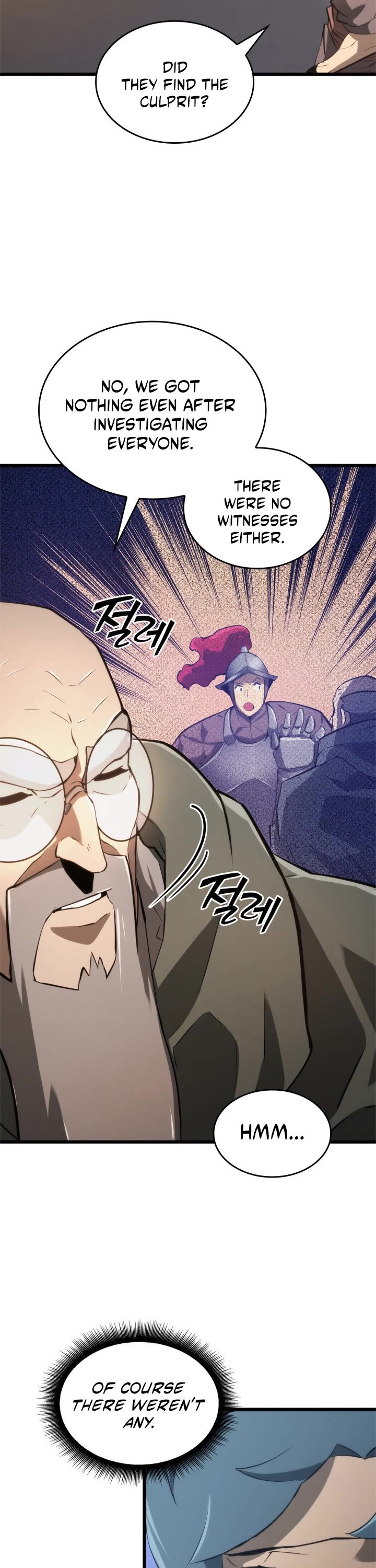 Return of the SSS-Class Ranker Chapter 14 page 19 - Chapter 14