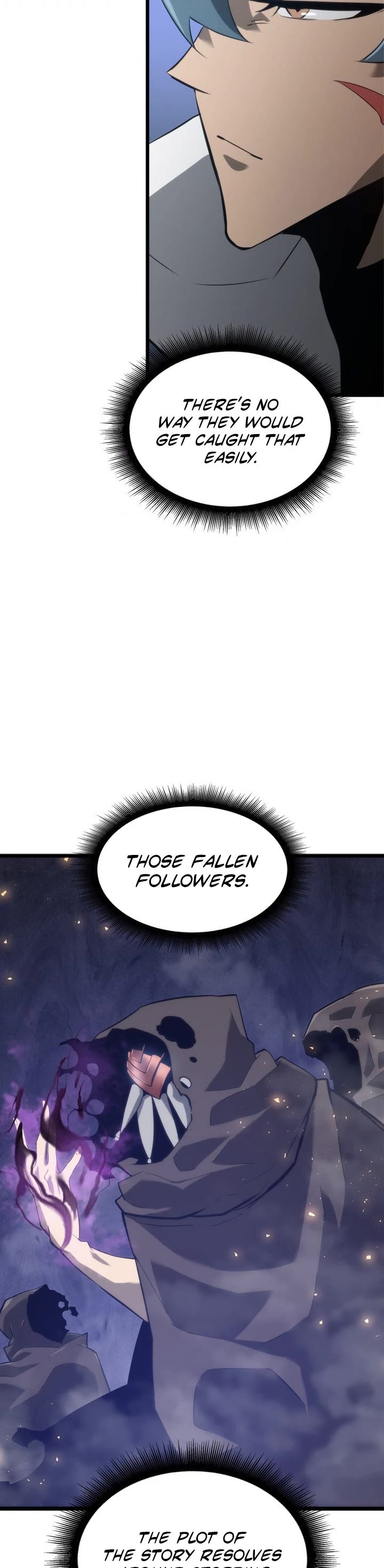 Return of the SSS-Class Ranker Chapter 14 page 20 - Chapter 14